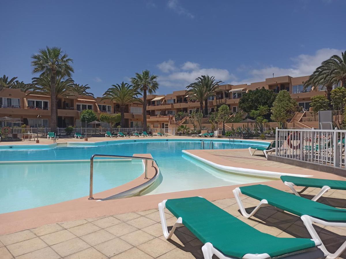 Alicebungalowpoolview-Summer Corralejo Exterior photo