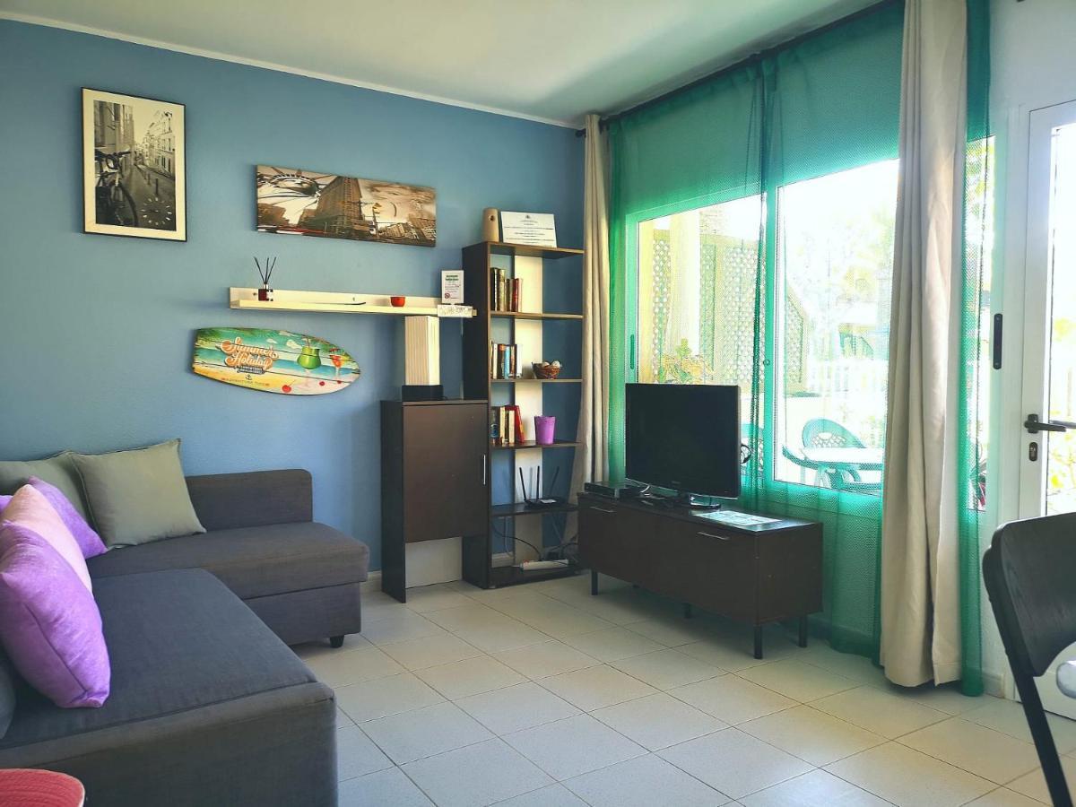 Alicebungalowpoolview-Summer Corralejo Exterior photo